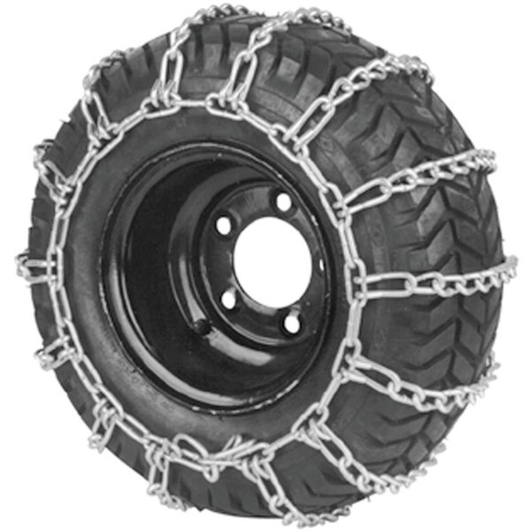 Stens Link Tire Chain, 4.10X3.50-6/12X3.50-6/12.25X3.50-6 180-104